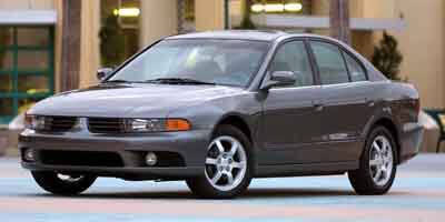 2003 Mitsubishi Galant