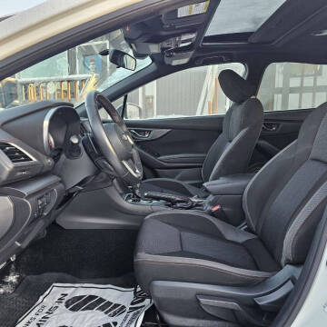 2019 Subaru Impreza Sport