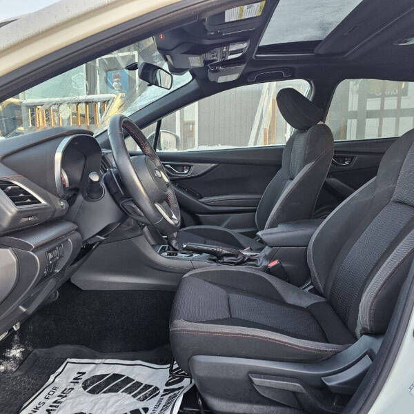 2019 Subaru Impreza Sport