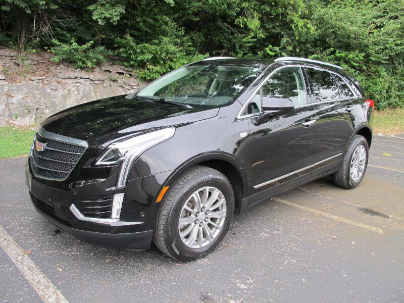 2019 Cadillac XT5 Premium Luxury