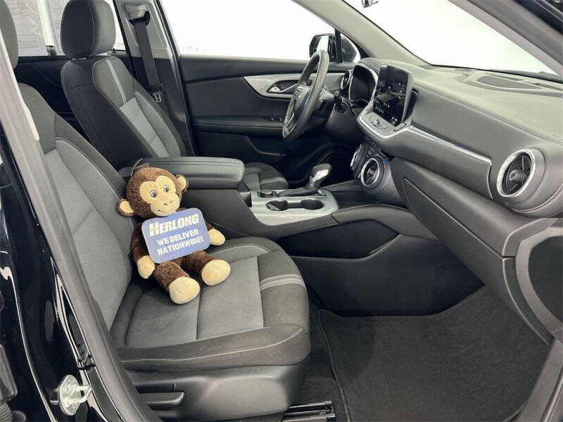 2023 Chevrolet Blazer LT