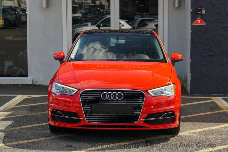 2016 Audi A3 Sportback e-tron 1.4T Premium Plus