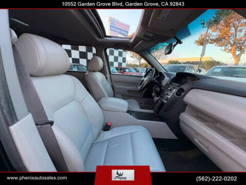 2015 Honda Pilot EX-L