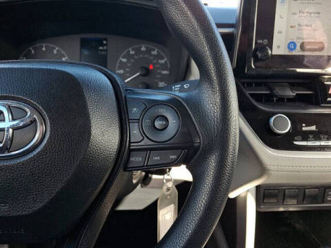 2025 Toyota Corolla Cross L