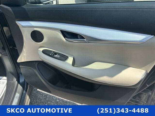2019 Infiniti QX50 Luxe