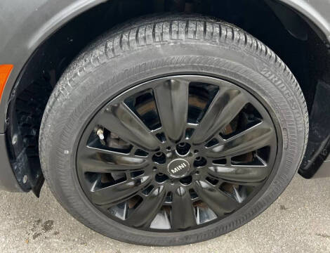 2018 MINI Countryman Cooper S