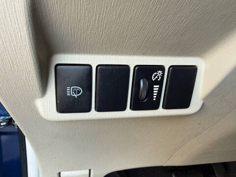 2012 Toyota Prius v Three