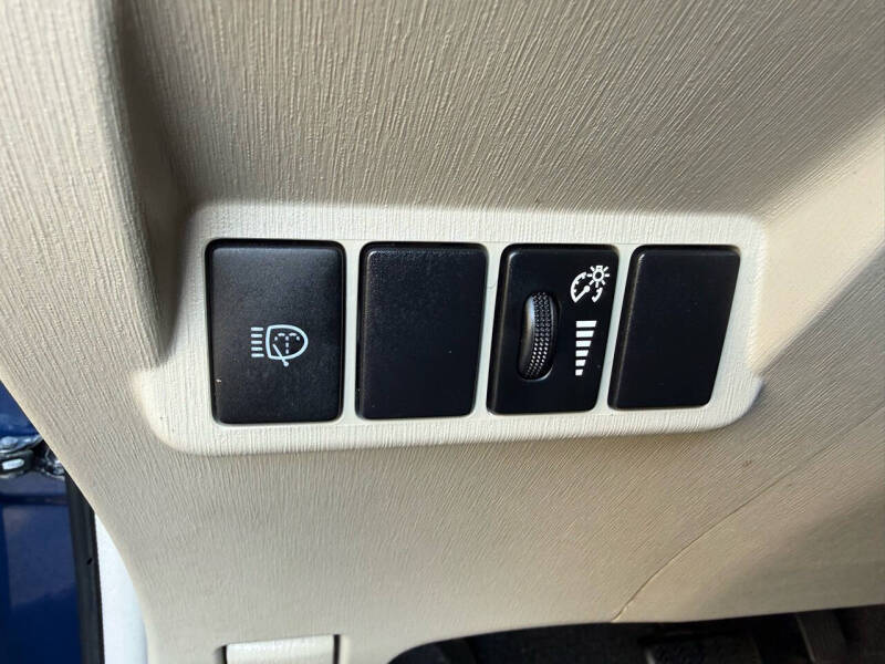2012 Toyota Prius v Three