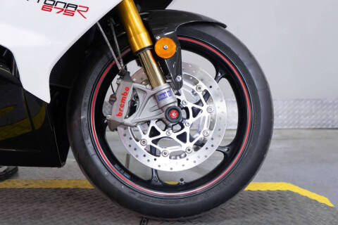 2017 Triumph Daytona 675