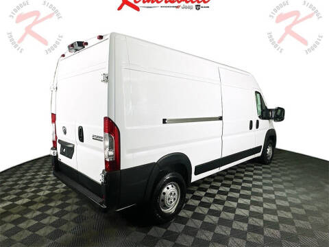 2023 RAM ProMaster 2500 159 WB