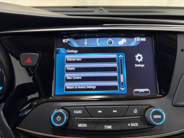 2017 Buick Envision Preferred