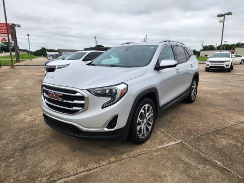 2020 GMC Terrain SLT
