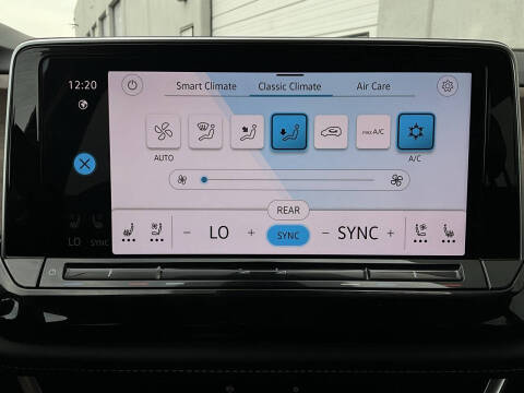 2025 Volkswagen Atlas SE 4Motion