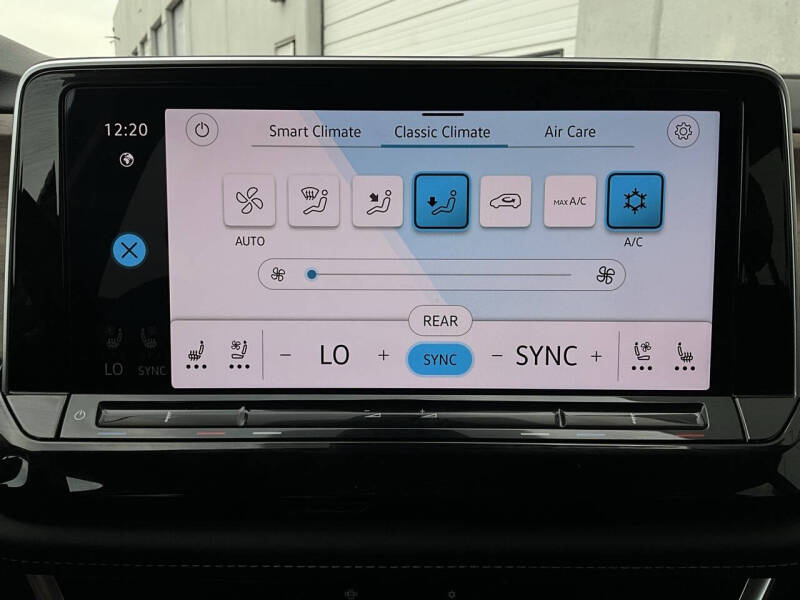 2025 Volkswagen Atlas SE 4Motion