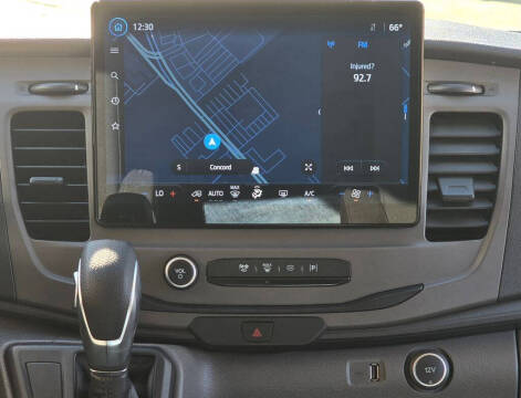 2022 Ford Transit 350 XLT