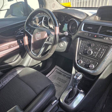 2016 Buick Encore