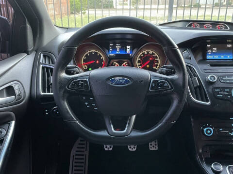 2016 Ford Focus ST