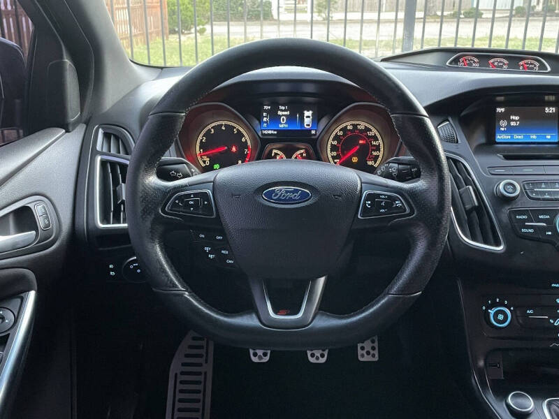 2016 Ford Focus ST