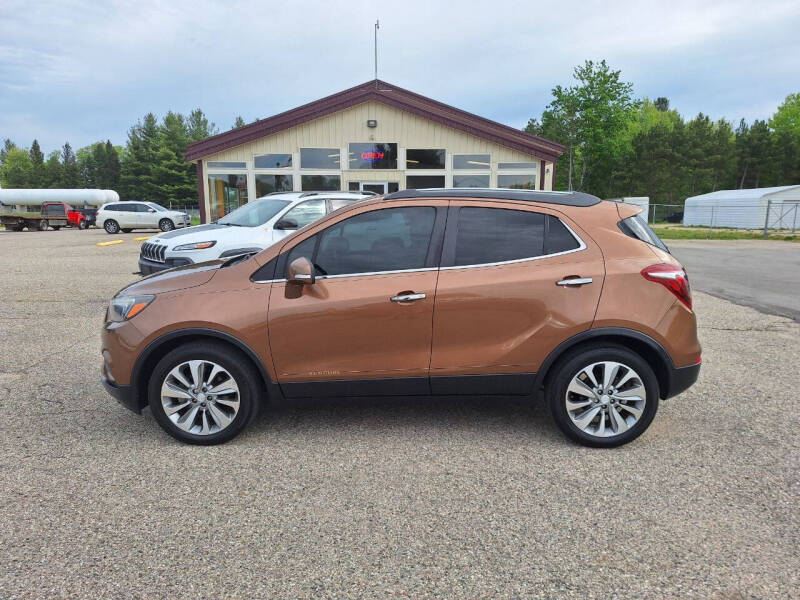 2017 Buick Encore Preferred
