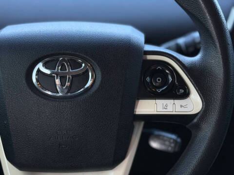 2017 Toyota Prius Two