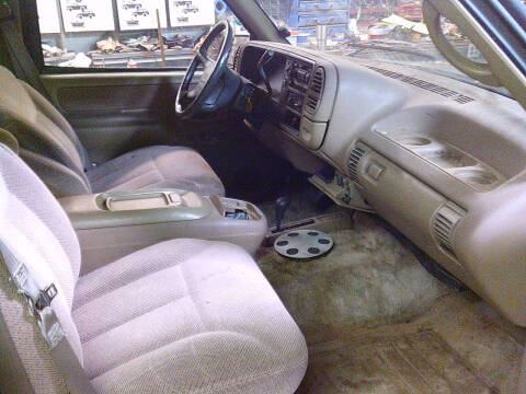 1995 Chevrolet Tahoe LS