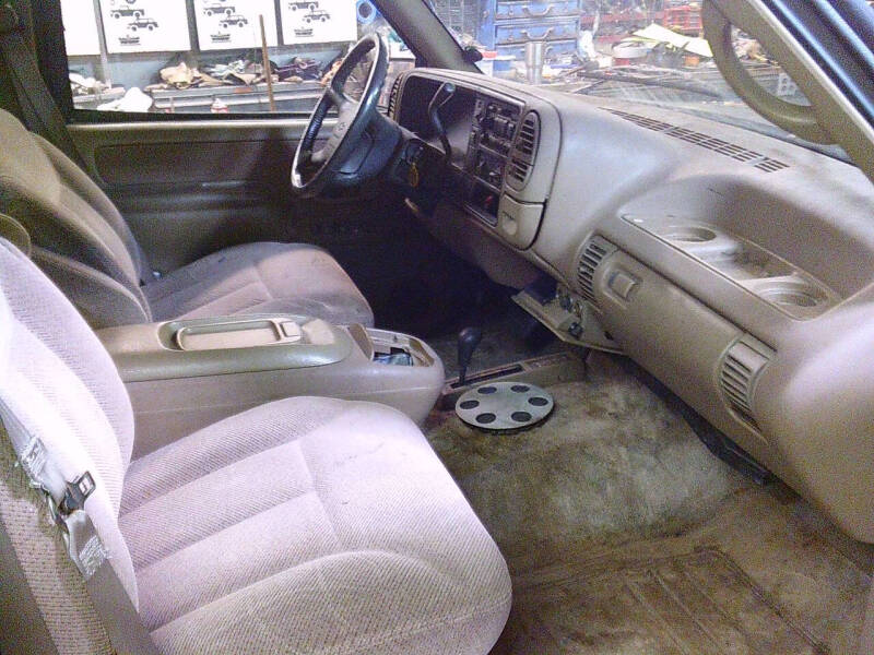 1995 Chevrolet Tahoe LS