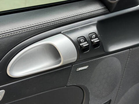 2008 Porsche Cayman S