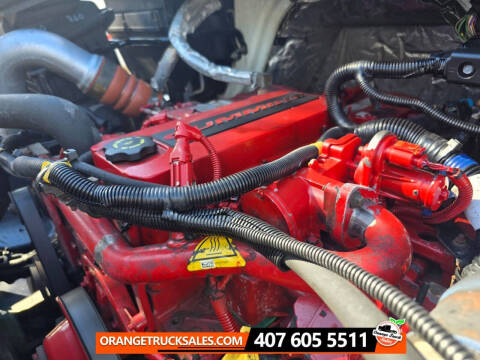 2018 International DuraStar 4300