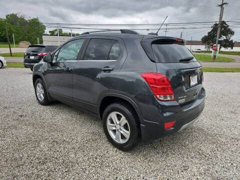 2017 Chevrolet Trax LT