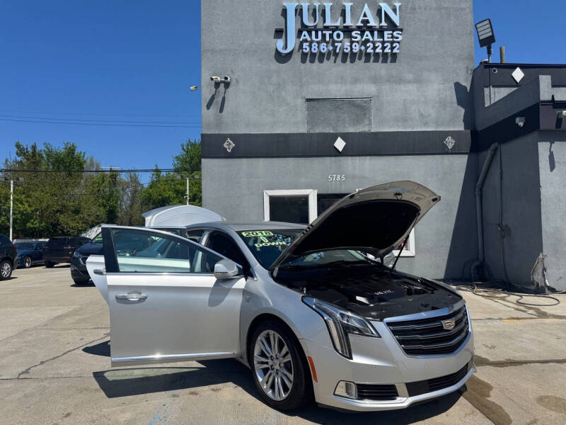 2018 Cadillac XTS Luxury