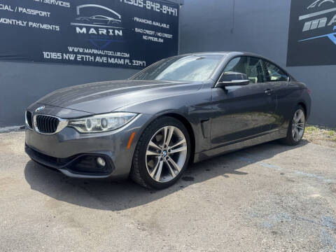 2014 BMW 4 Series 428i