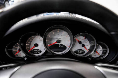 2006 Porsche 911 Carrera S