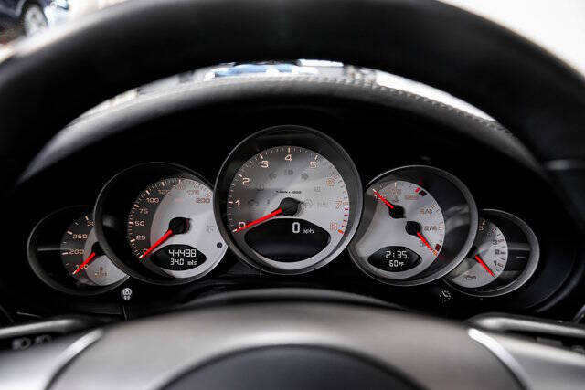 2006 Porsche 911 Carrera S