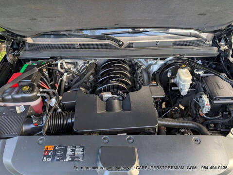 2015 Cadillac Escalade Luxury