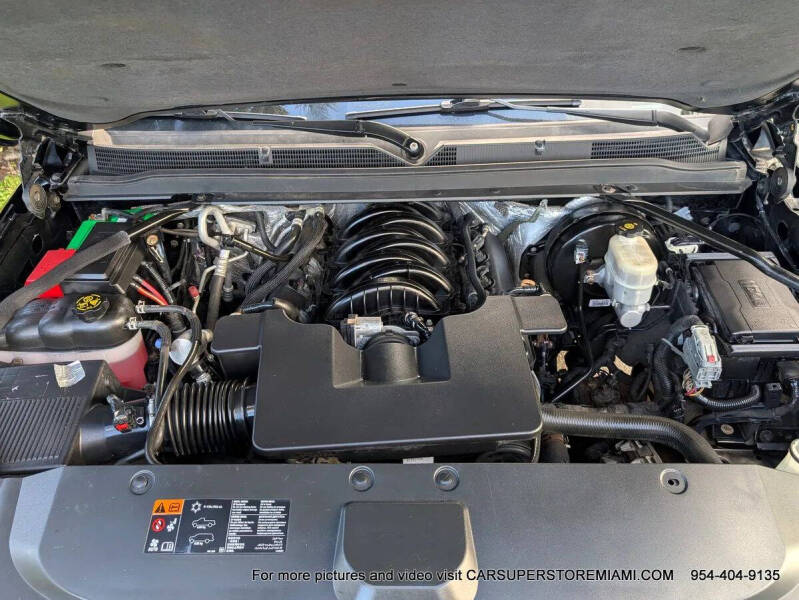 2015 Cadillac Escalade Luxury