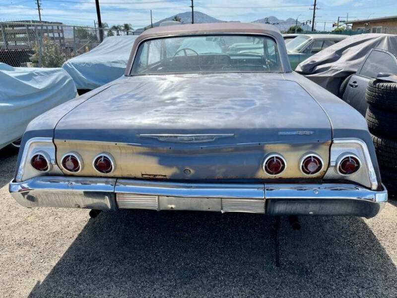 1962 Chevrolet Impala