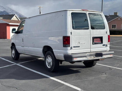2006 Ford E-Series E-250