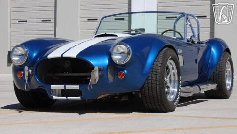 1966 Shelby Cobra