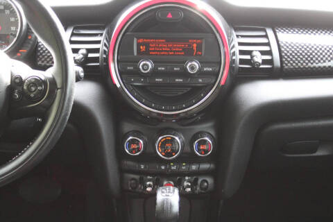 2015 MINI Hardtop 2 Door Cooper S