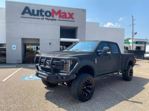 2017 Ford F-250 Super Duty for sale at AutoMax of Memphis - Brokers in Memphis TN