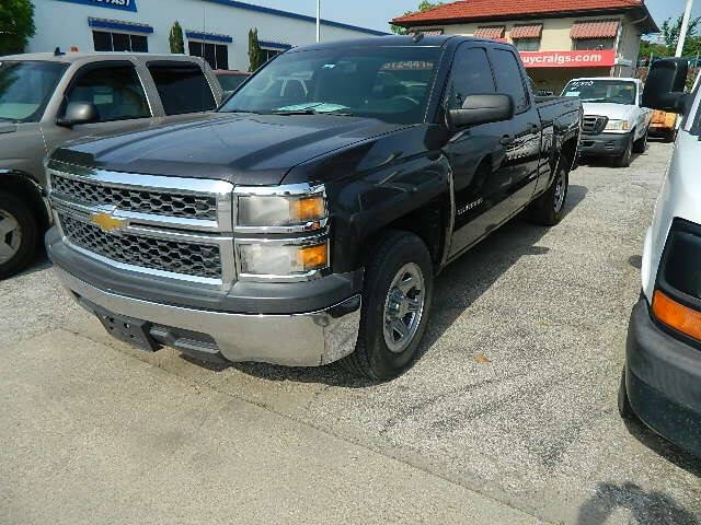 2014 Chevrolet Silverado 1500 for sale at Craig's Classics in Fort Worth TX