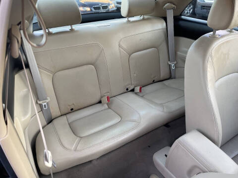 2004 Volkswagen New Beetle GLS