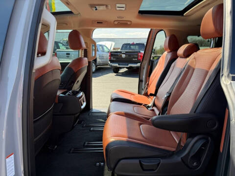2024 Kia Carnival SX Prestige