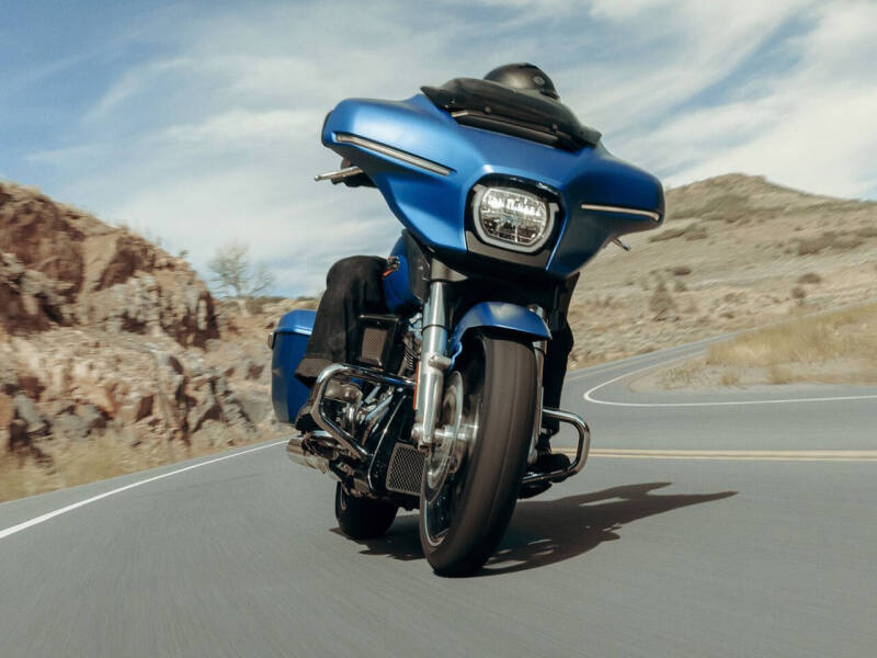 2026 Harley-Davidson Street Glide