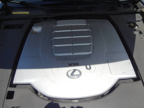 2010 Lexus LS 460