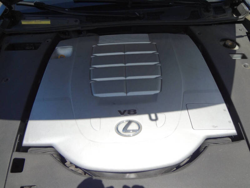 2010 Lexus LS 460
