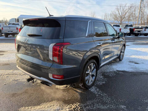 2020 Hyundai Palisade SEL