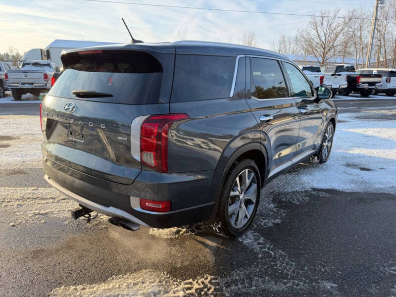 2020 Hyundai Palisade SEL