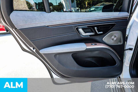 2024 Mercedes-Benz EQS EQS 450+