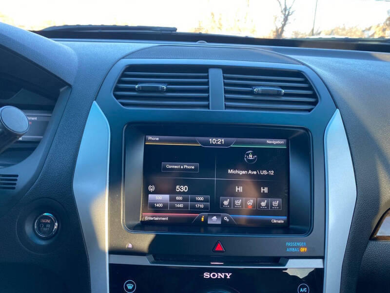 2015 Ford Explorer Limited